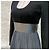 Vintage Abendkleid der 1950er Jahre, signiert von Pierre Balmain. - Ansicht 12