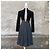 Vintage Abendkleid der 1950er Jahre, signiert von Pierre Balmain. - Ansicht 2