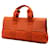 Borsa Hermès Valparaiso Long MM Arancione - vista 2