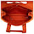 Borsa Hermès Valparaiso Long MM Arancione - vista 4