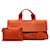 Borsa Hermès Valparaiso Long MM Arancione - vista 6