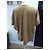 Autre Marque emerindin Wildwest-Stil Wildlederjacke, Größe 38 Kamel - Ansicht 5