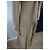elegante langer Weste sonia rykiel dicke Strickgröße 38 Beige - Ansicht 2