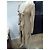 elegante langer Weste sonia rykiel dicke Strickgröße 38 Beige - Ansicht 5