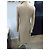 elegante langer Weste sonia rykiel dicke Strickgröße 38 Beige - Ansicht 7