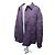 Autre Marque Doudoune Daily Paper Púrpura Ciruela T42/XL