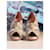John Richmond Key Heel Pumps Python Blau Grün Grau Creme  - Ansicht 4