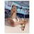 John Richmond Key Heel Pumps Python Blau Grün Grau Creme  - Ansicht 9