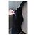 Abrigo de Cuero Midi DKNY – Talla 38 Negro - vista 4