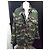 Superdry Camouflage Parka Green and Khaki Size 42 - view 2