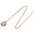 Damen Halskette Amulett Cartier CRB7224559 - Ansicht 4