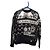Versus Versace Herrenpullover von Versace - neu mit Etikett, Luxus, Größe XL Schwarz