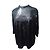 Top Nero Givenchy T42 Paillettes, Chic e Festoso