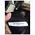 Top Nero Givenchy T42 Paillettes, Chic e Festoso - vista 5