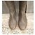 Botas de cuero Comptoir Des Cotonniers Khaki Caqui - vista 4