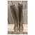 Botas de cuero Comptoir Des Cotonniers Khaki Caqui - vista 9