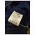 Les Petites Bomberjacke Größe 38 Satin Gelb Senf & Blau Retro-Stil Marineblau - Ansicht 8