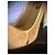 Le Silla Peep-Toe Stiletto mit Nieten. Beige - Ansicht 2