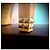 Le Silla Peep-Toe Stiletto mit Nieten. Beige - Ansicht 5