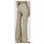 Joseph Tarifa hochtaillierte Schlaghose beige Sand - Ansicht 10
