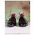 JM Weston Scarpe Derby in vernice nera Nero - vista 8