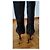 Botas de ante negras Miu Miu Negro - vista 3