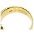 Anello Burberry in rubini e diamanti in oro giallo 18K - vista 5