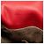 Borsa a secchiello in nappa rossa Intrecciato di Bottega Veneta Rosso - vista 5