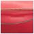 Carteira Burberry em couro vermelho Madison com corrente - vista 5