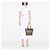 Fendi Braune Zucchino Canvas Tote - Ansicht 7