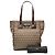 Fendi Braune Zucchino Canvas Tote - Ansicht 8