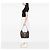 Fendi Braune Zucca Canvas Borsa B Hobo - Ansicht 7