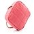 Borsa a Spalla Matelassé CHANEL Rosa - vista 2