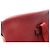 Borsa a Spalla Hermès Tibet Vertical MM Rosso - vista 11