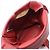 Borsa a Spalla Hermès Tibet Vertical MM Rosso - vista 3