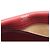 Borsa a Spalla Hermès Tibet Vertical MM Rosso - vista 4