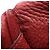 Borsa a Spalla Hermès Tibet Vertical MM Rosso - vista 5