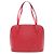 Borsa a Spalla Lussack in Pelle Epi Louis Vuitton Rosso
