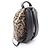 Zaino Palm Springs PM Louis Vuitton Marrone Nero - vista 2