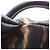Zaino Palm Springs PM Louis Vuitton Marrone Nero - vista 9
