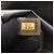 Borsa a Spalla in Pelle Perforata Chanel 2.55 Argento - vista 5