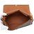 Borsa a Spalla Mini Looping Monogramma Louis Vuitton Marrone - vista 10