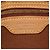 Borsa a Spalla Mini Looping Monogramma Louis Vuitton Marrone - vista 11