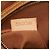 Borsa a Spalla Mini Looping Monogramma Louis Vuitton Marrone - vista 12