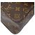 Borsa a Spalla Mini Looping Monogramma Louis Vuitton Marrone - vista 4