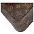 Borsa a Spalla Mini Looping Monogramma Louis Vuitton Marrone - vista 5