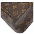 Borsa a Spalla Mini Looping Monogramma Louis Vuitton Marrone - vista 7