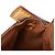 Borsa a Spalla Mini Looping Monogramma Louis Vuitton Marrone - vista 8