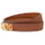 Bracciale Mini Kelly Double Tour di Hermès Marrone  - vista 2