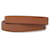Bracciale Mini Kelly Double Tour di Hermès Marrone  - vista 3
